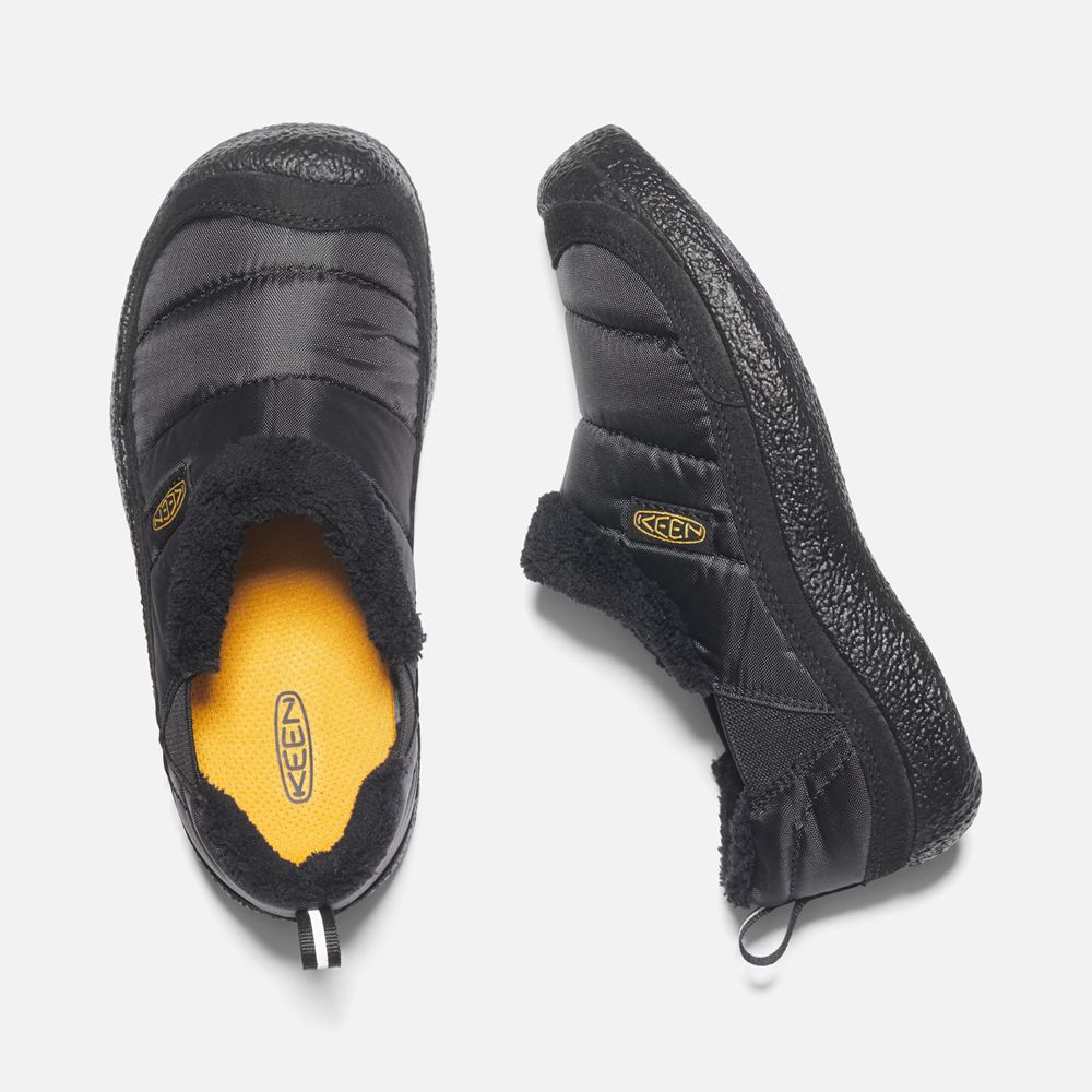 Slip-On Keen Enfant Noir | Howser Ii | PRWIQ-4365